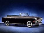 BMW 502 Autenrieth Convertible 1960 года